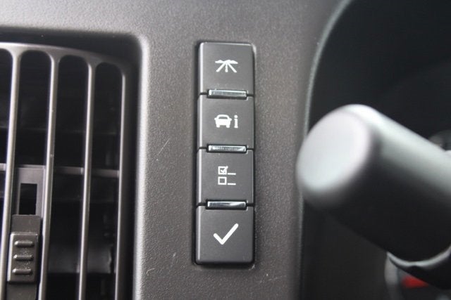 2023 Chevrolet Express Cutaway 3500 1WT