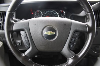 2023 Chevrolet Express Cutaway 3500 1WT