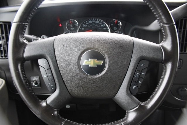 2023 Chevrolet Express Cutaway 3500 1WT