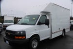2023 Chevrolet Express Cutaway 3500 1WT
