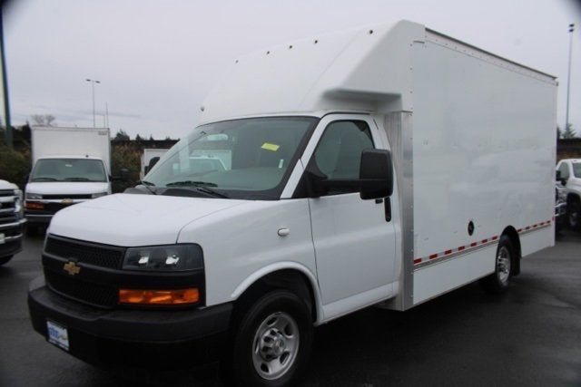 2023 Chevrolet Express Cutaway 3500 1WT