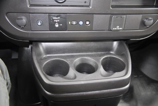 2023 Chevrolet Express Cutaway 3500 1WT