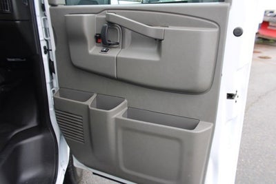 2023 Chevrolet Express Cutaway 3500 1WT