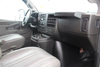 2023 Chevrolet Express Cutaway 3500 1WT