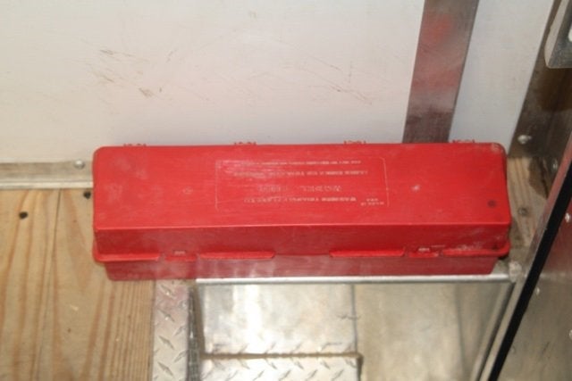 2023 Chevrolet Express Cutaway 3500 1WT