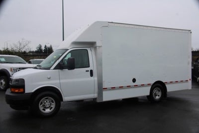 2023 Chevrolet Express Cutaway 3500 1WT