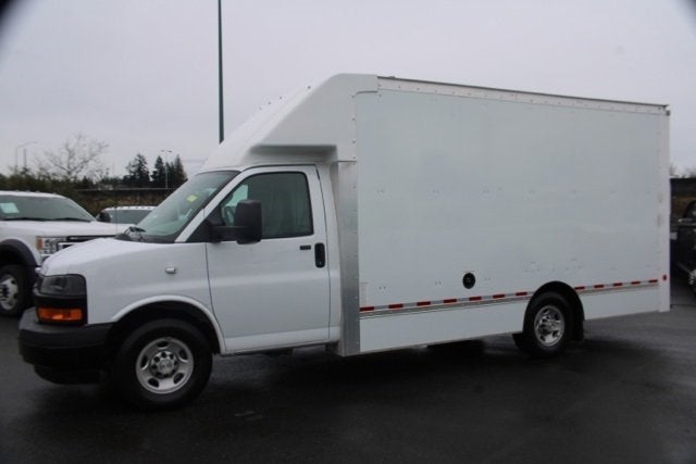 2023 Chevrolet Express Cutaway 3500 1WT