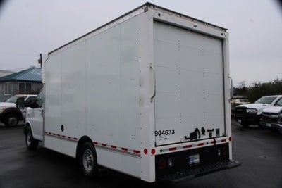 2023 Chevrolet Express Cutaway 3500 1WT