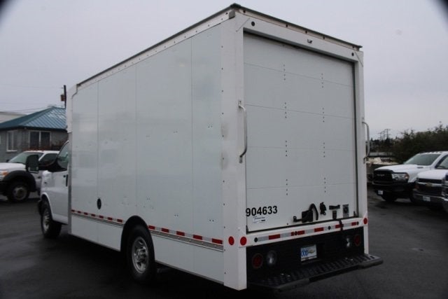 2023 Chevrolet Express Cutaway 3500 1WT