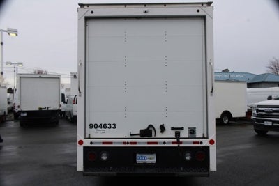 2023 Chevrolet Express Cutaway 3500 1WT