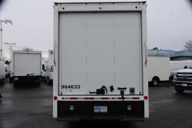 2023 Chevrolet Express Cutaway 3500 1WT