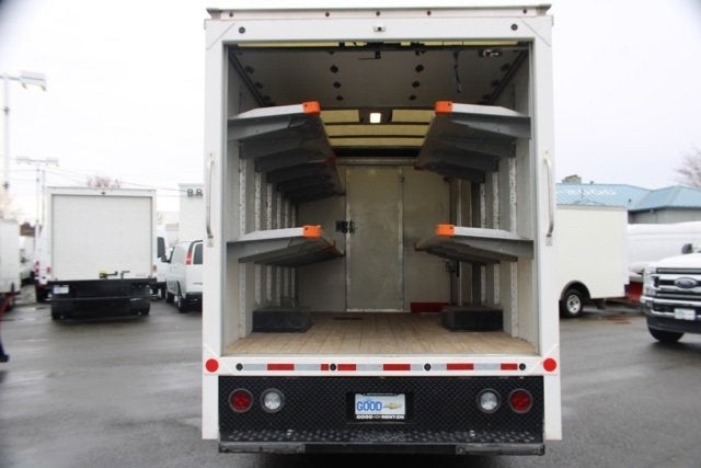 2023 Chevrolet Express Cutaway 3500 1WT