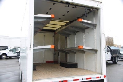 2023 Chevrolet Express Cutaway 3500 1WT