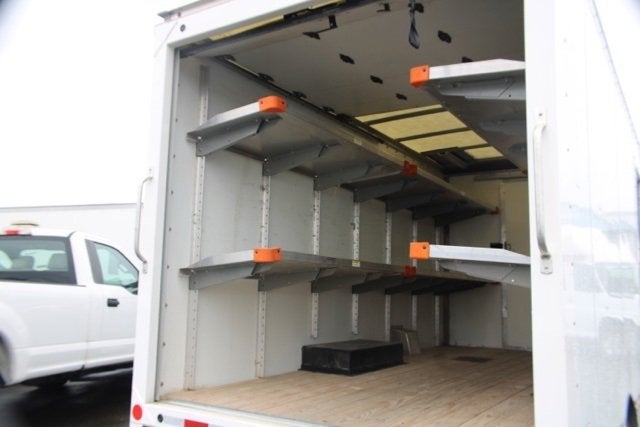 2023 Chevrolet Express Cutaway 3500 1WT