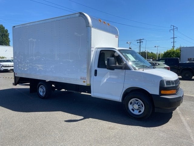2021 Chevrolet Express Cutaway 3500 Base