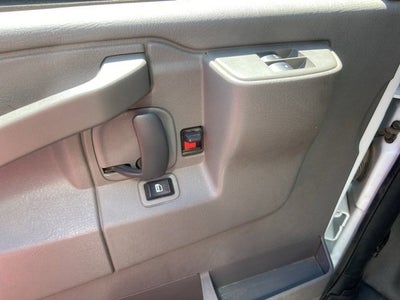 2021 Chevrolet Express Cutaway 3500 Base