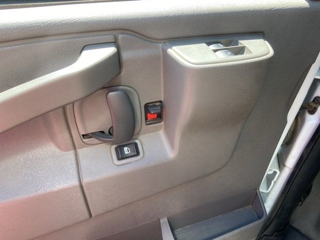 2021 Chevrolet Express Cutaway 3500 Base