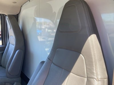 2021 Chevrolet Express Cutaway 3500 Base