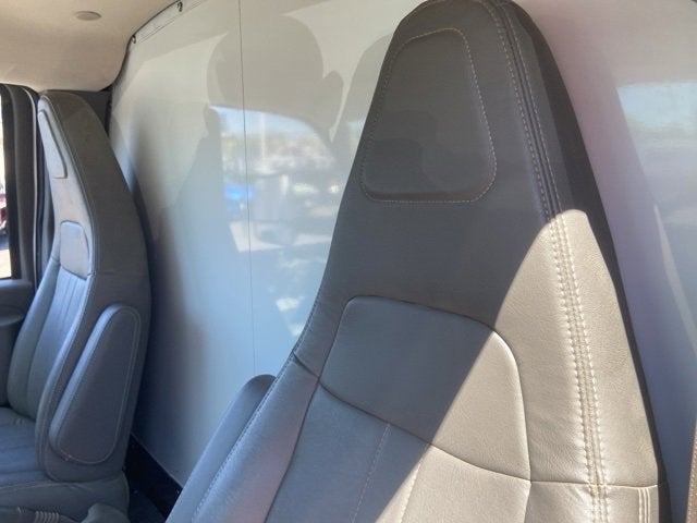 2021 Chevrolet Express Cutaway 3500 Base