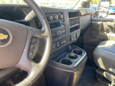2021 Chevrolet Express Cutaway 3500 Base