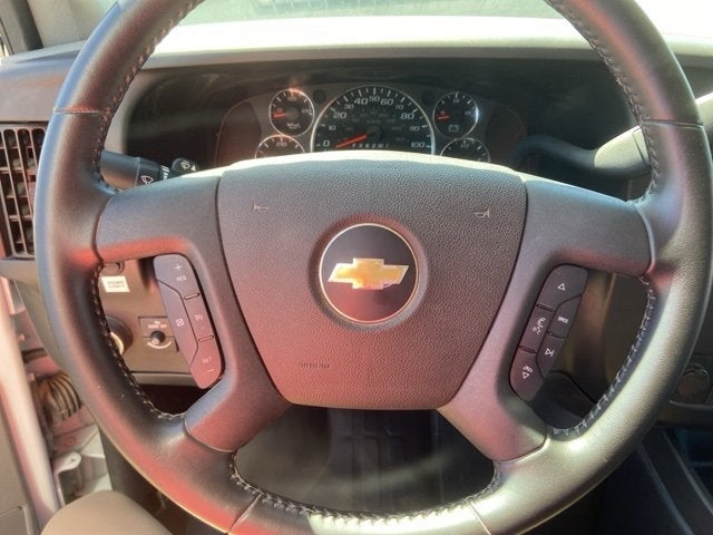 2021 Chevrolet Express Cutaway 3500 Base