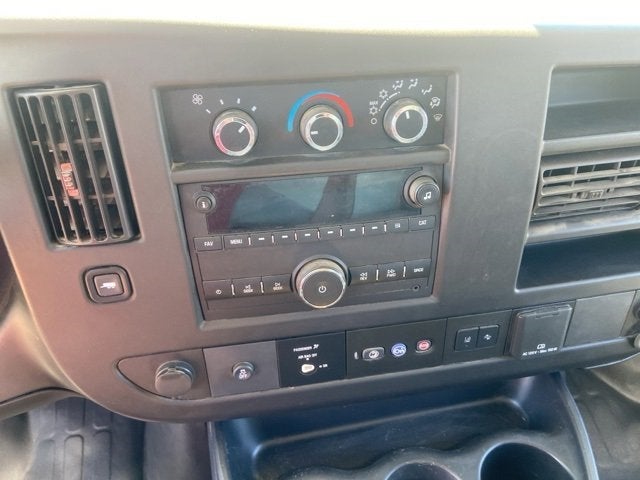 2021 Chevrolet Express Cutaway 3500 Base