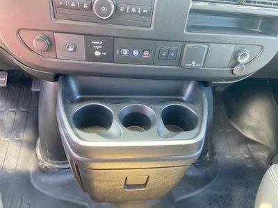 2021 Chevrolet Express Cutaway 3500 Base