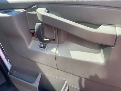 2021 Chevrolet Express Cutaway 3500 Base