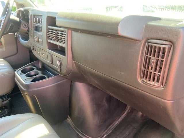 2021 Chevrolet Express Cutaway 3500 Base