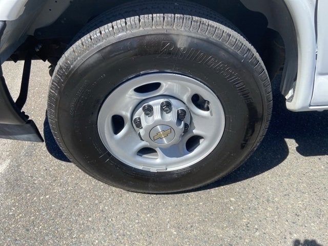 2021 Chevrolet Express Cutaway 3500 Base