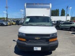 2021 Chevrolet Express Cutaway 3500 Base