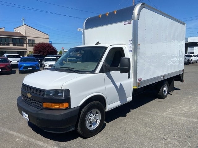 2021 Chevrolet Express Cutaway 3500 Base