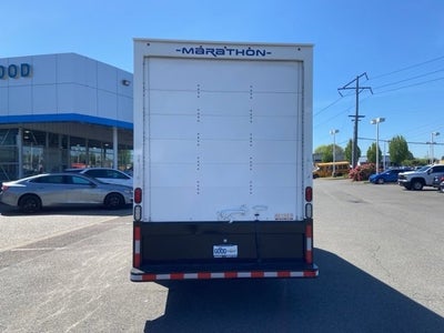 2021 Chevrolet Express Cutaway 3500 Base