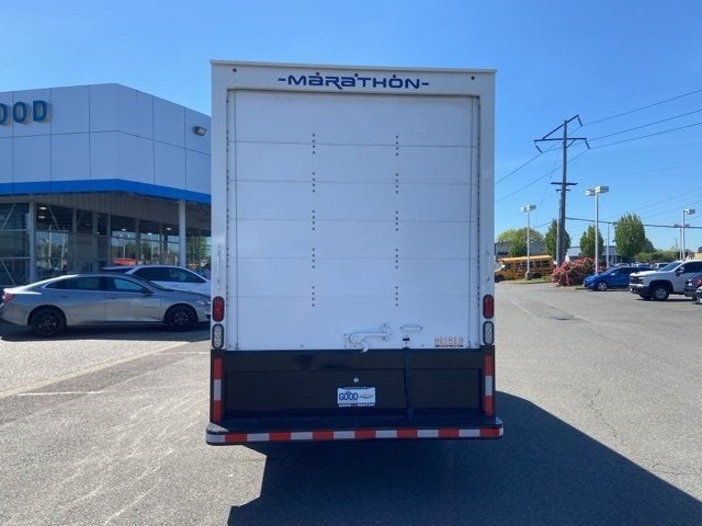 2021 Chevrolet Express Cutaway 3500 Base