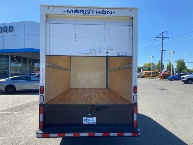 2021 Chevrolet Express Cutaway 3500 Base