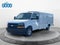 2021 Chevrolet Express Cutaway 3500 Base