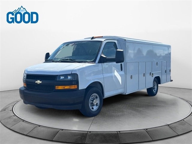 2021 Chevrolet Express Cutaway 3500 Base