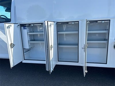 2021 Chevrolet Express Cutaway 3500 Base