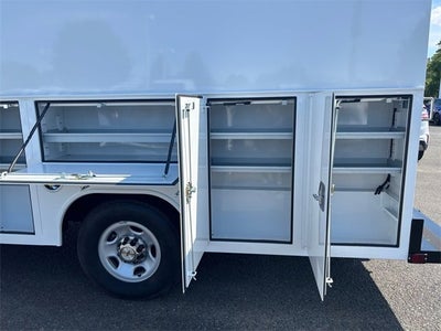 2021 Chevrolet Express Cutaway 3500 Base