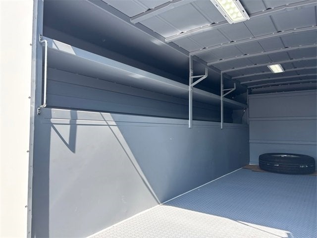 2021 Chevrolet Express Cutaway 3500 Base