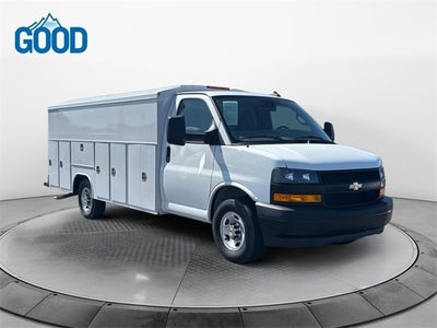2021 Chevrolet Express Cutaway 3500 Base