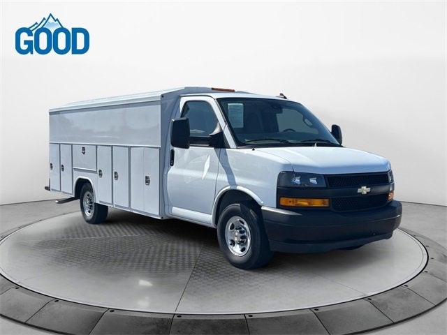 2021 Chevrolet Express Cutaway 3500 Base