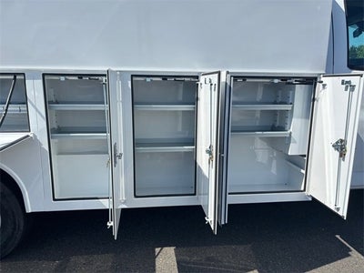 2021 Chevrolet Express Cutaway 3500 Base