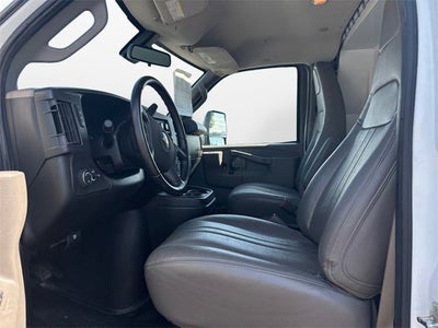 2021 Chevrolet Express Cutaway 3500 Base