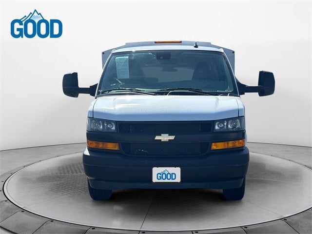 2021 Chevrolet Express Cutaway 3500 Base