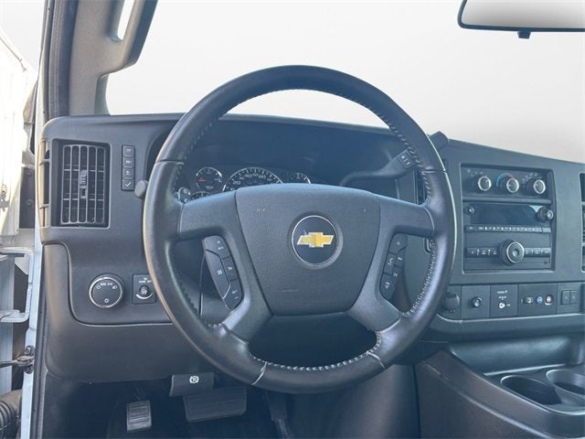2021 Chevrolet Express Cutaway 3500 Base