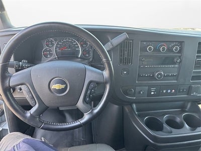 2021 Chevrolet Express Cutaway 3500 Base