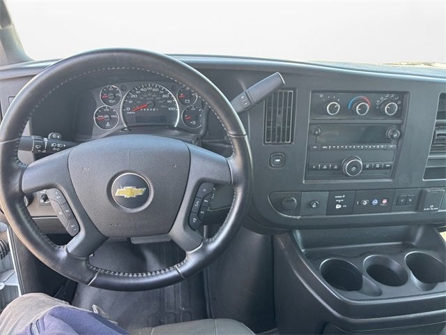 2021 Chevrolet Express Cutaway 3500 Base