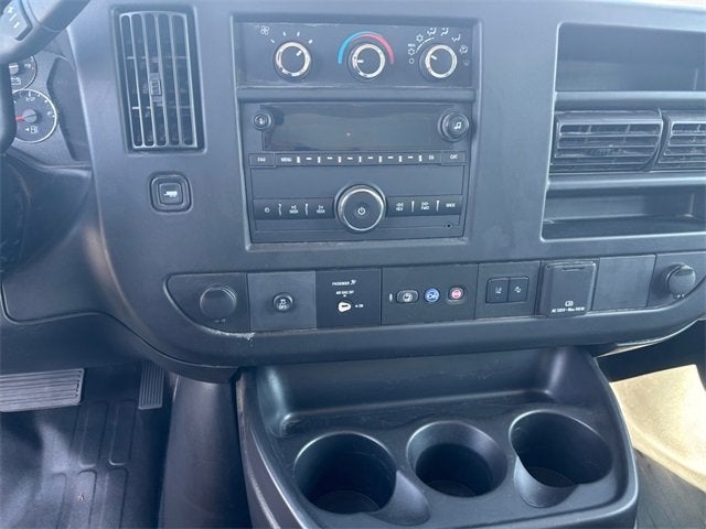 2021 Chevrolet Express Cutaway 3500 Base