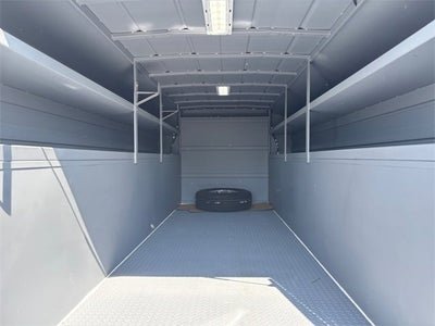 2021 Chevrolet Express Cutaway 3500 Base